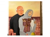لوحة فنية للبيع Image 3