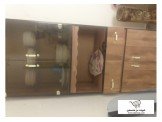 طقم كنب تفصيل جديد وبوفيه تفصيل م...