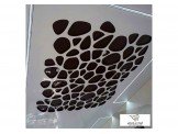الحسن للديكورات الاسقف المشدودة و3D Image 3