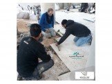 تخصص أعمال البلاط الشاملة