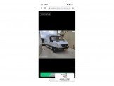نقل بضائع من الضفة الى الخط الاخضر 
