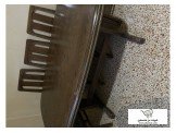 طاوله سفره -بسكليت رياضي - ثلاجه مستعمل Image 2