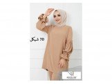 427 قطعه ملابس نسائية تركية  Image 2