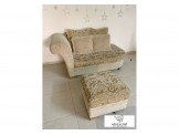 كنباي مزوج Loveseat Image 2