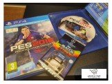 بلاسيتشن ٤ سليم شبه جديد مع 3 يدين Image 2