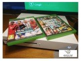 اكسبوكس ون اس 11 لعبة و ايدتين Image 3