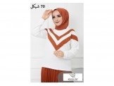 427 قطعه ملابس نسائية تركية  Image 3