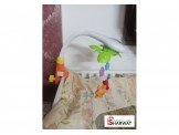 علاقة سرير اطفال