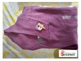 بلوزة صوف مقاس Medium من ماركة Simons