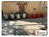 معالف 50 ومشارب 25 صوبه جفت حجم ك...