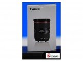 عدسة 24-70mm كانون مستعملة بحالة ...
