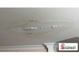 عزل الاسطح من الحرارة والماء 