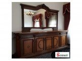 قنصل خشب حفر ايطالي مستورد
