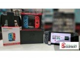 جهاز Nintendo switch مستعمل بحاله...