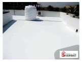 عزل الحرارة والماء بمادة واحدة 