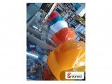 طاقية وقاية للعامل