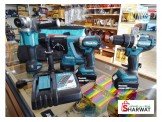 طقم مكيتا 4 قطع برشلس