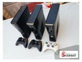 أجهزة Xbox 360 Slim مجددة مهكرة