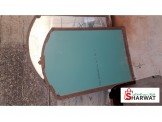 مرآة عدد 2 متر×متر
