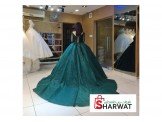 فستان زفاف وخطوبه  