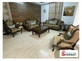 صالون مستخدم شبه جديد