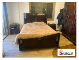 غرفة نوم مصرية ( دمياط) خشب فل