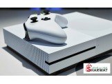 جهاز Xbox One S بحالة ممتازة
