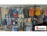 شروات ملابس أطفال تركي صيفي وشتوي 