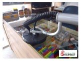 ماكنة حف 9" مطور سفلي APEX Image 2