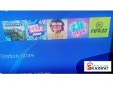 بلاي ستيشن 4 سليم - PS4 SLIM Image 2