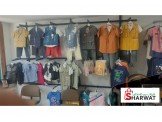 شروات ملابس أطفال تركي صيفي وشتوي  Image 2
