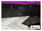 سرير اطفال + طاولة سفرة بلاستك اربع اشخاص مست Image 3