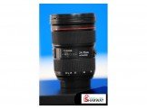عدسة 24-70mm كانون مستعملة بحالة ممتازة Image 3