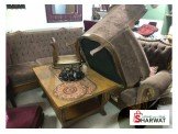 طقم كنب أمريكي بحالة جيدة جداً - 7 قطع Image 3