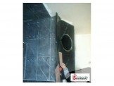 بناء طابون عربي و عراقي( تلزيق) Image 3
