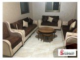 طقم صالون كامل طاولة مع كنبيات 10 مقاعد Image 3