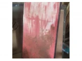 لوحة فنية تجريدية