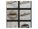 طقم اكسسوارات حمام Image 2