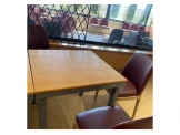 طاولات حجم 80*80 سم وحجم 120*70 سم Image 3