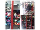 ديكور محل شالات وجلابيب Image 3