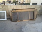 فرصة ذهبية شبابيك ألمنيوم ببلاش Image 2