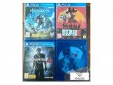 PS4 CD بلاي ستيشن 4