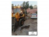 محفرون. Jcb