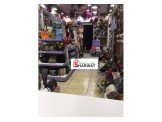 بضاعة محل اكسسوارات وشنت+ديكور جاهز