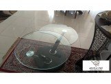 طاولتين سفره (مطبخ + صالون) مع هدية  Image 3
