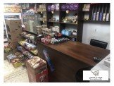 رفوف محل + ثلاجة + بضاعة  Image 3