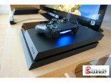 جهاز PlayStation 4 نظيف جداً وبحا...