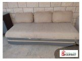 تخت كهرباء متحرك /كنب / تخت مجوز