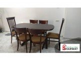 طاولة سفرة مستعملة