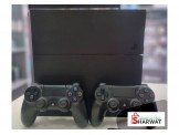 جهاز ps4 fat مهكر